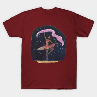 Dancing Ballerina T-Shirt